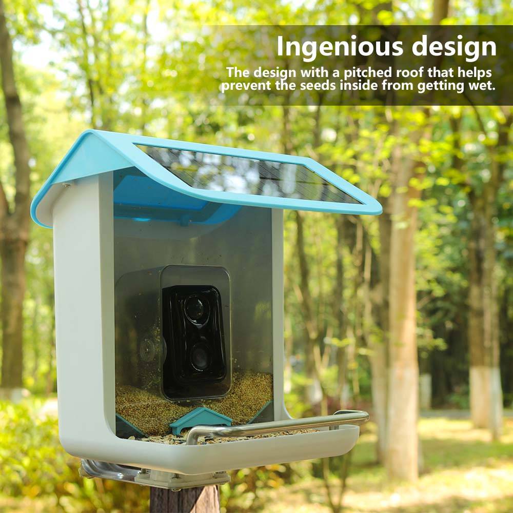 Outdoor Wildlife Wifi Camera C - огляд і ціна Garden Camera