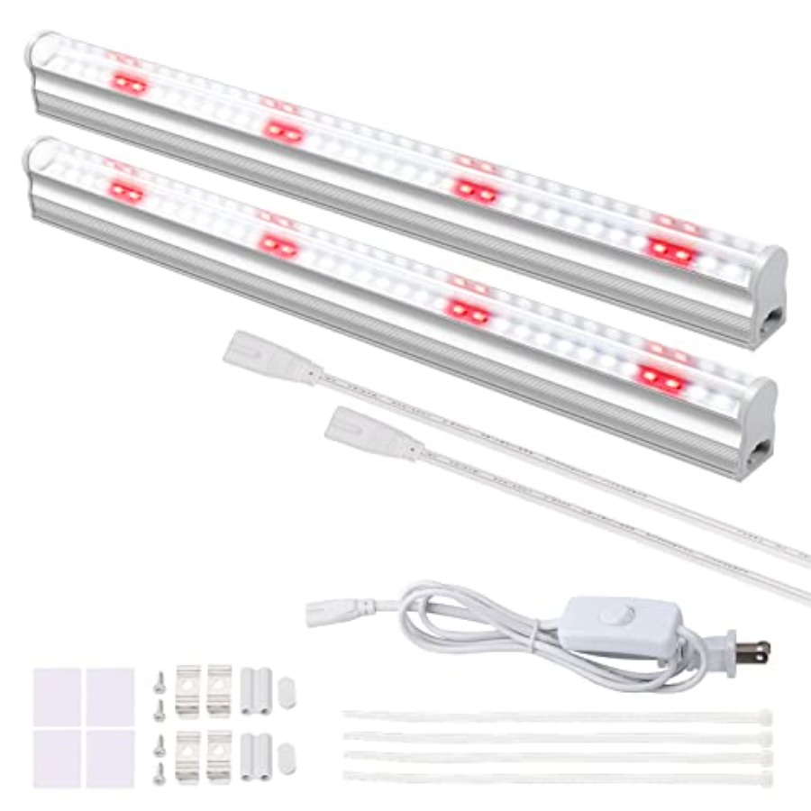 LED Grow Light Bars for Indoor - огляд і ціна Grow Light Led
