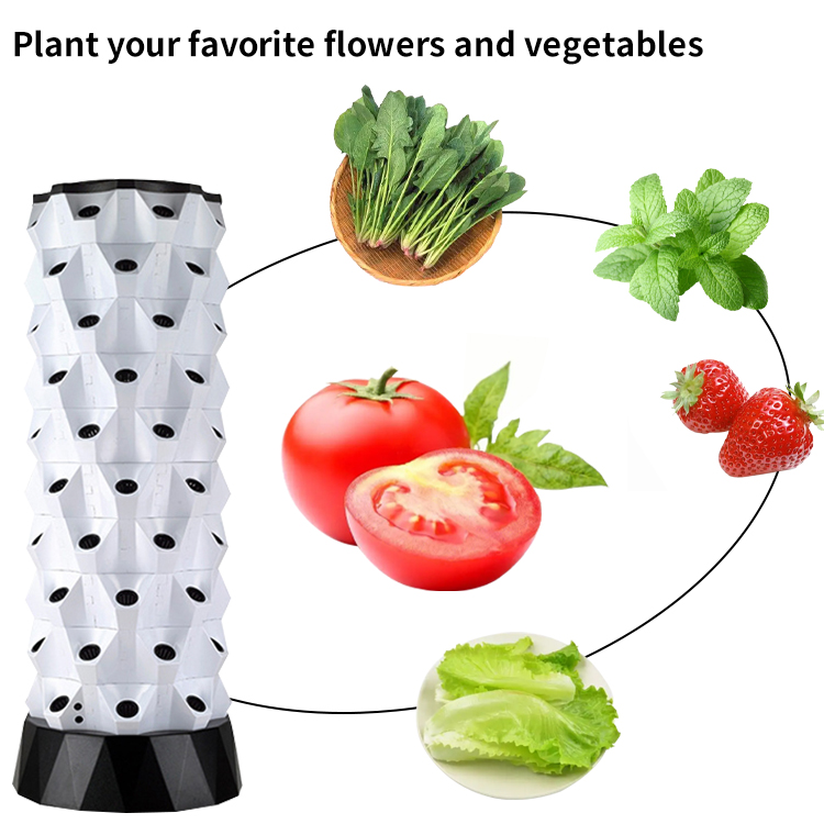 Smart Farm Hydroponics Kit Sel - огляд і ціна Indoor Garden Kit