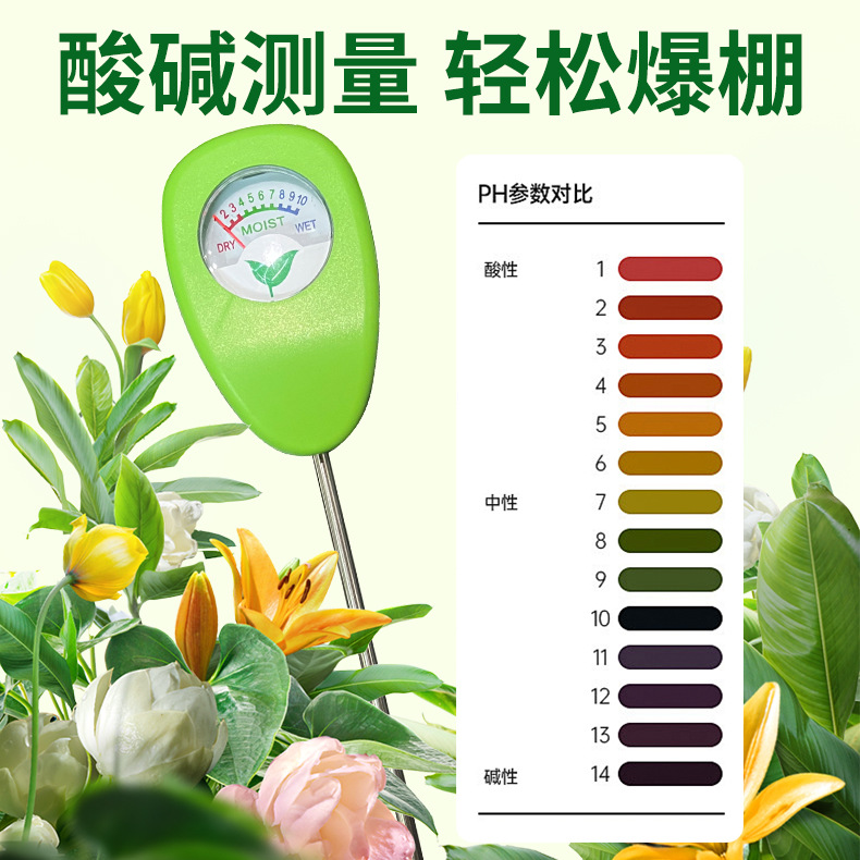 Soil Water Content Monitor Moi - огляд і ціна Plant Sensor