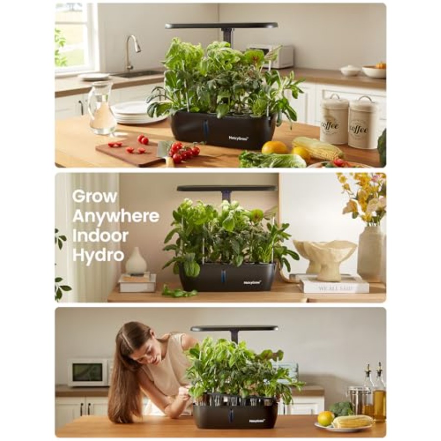 MG-15 Hydroponic Growing Syste - огляд і ціна Hydroponic Grow Pod