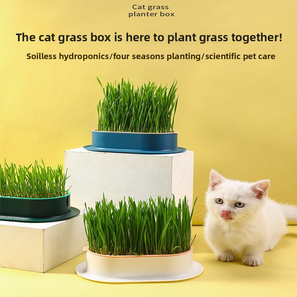 Pet Supplies Cat Snacks Cat Pl - огляд і ціна Hydroponic Grow Pod