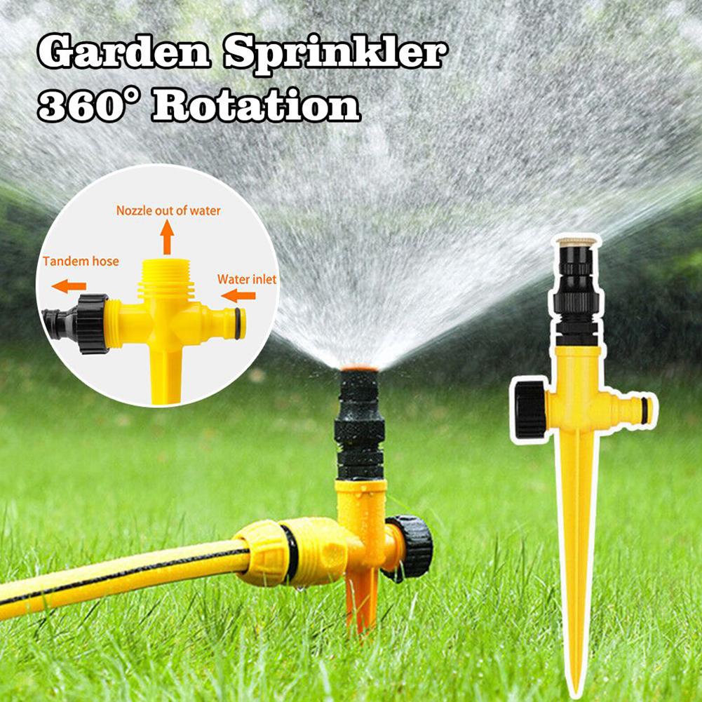 5/3/1pcs Upgrade 360° Rotation - огляд і ціна Automatic Watering