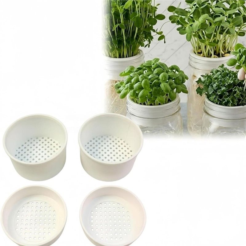 AB34-Mini Vegetable Planters I - огляд і ціна Indoor Garden Kit