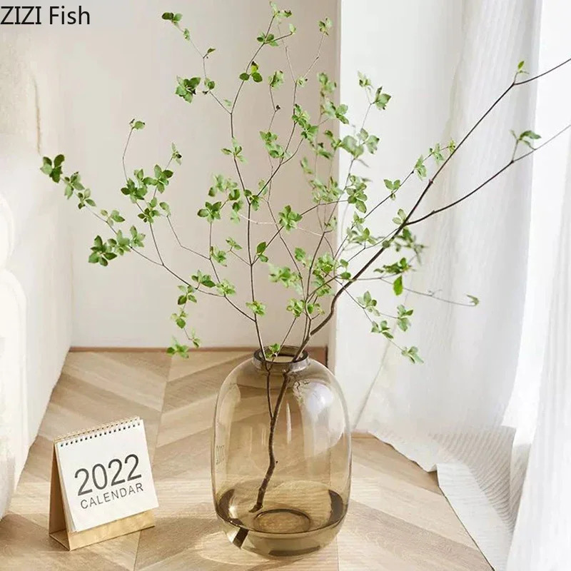 Transparent Glass Vase, Office - огляд і ціна Hydroponic Grow Pod