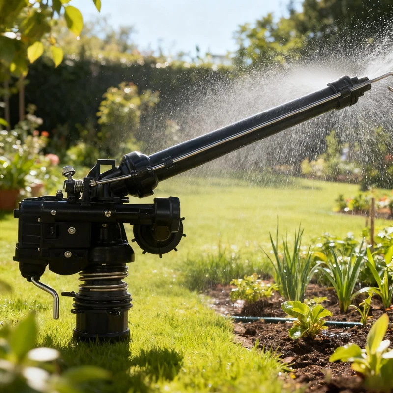 Adjustable Angle Garden Irriga - огляд і ціна Automatic Watering