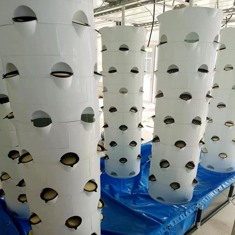 Top Sale Hydroponic Tower Syst - огляд і ціна Hydroponic Tower