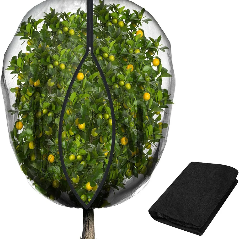 Fruit Tree Netting Cover With  - огляд і ціна Plant Monitor