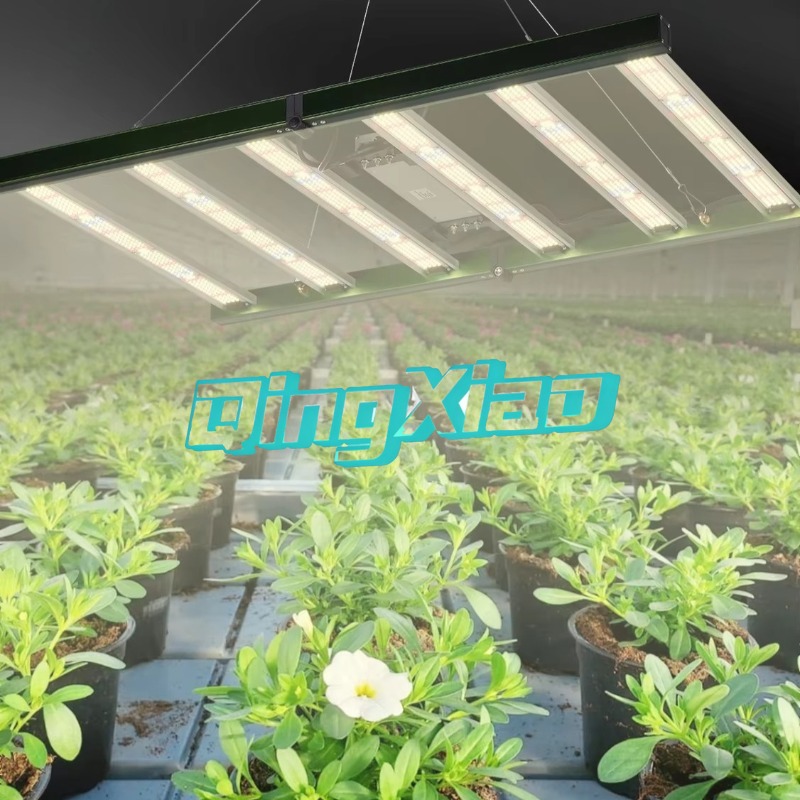 Foldable Octopus Full Spectrum - огляд і ціна Plant Grow Light Full Spectrum