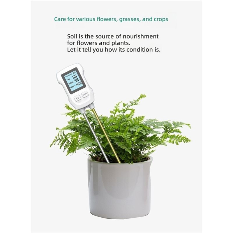AT51-Flower Planting Tool Disp - огляд і ціна Plant Sensor