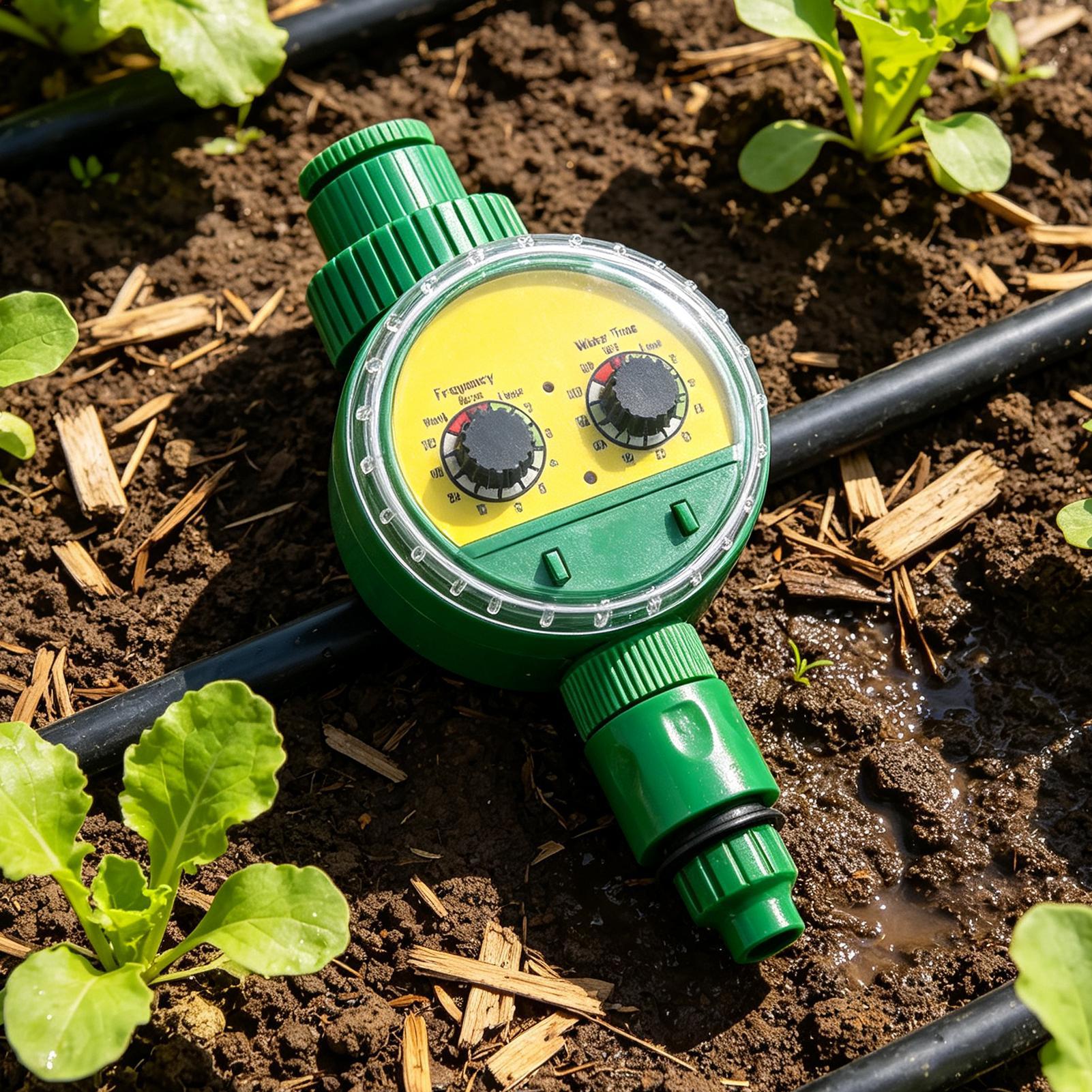 Watering Timers For Drip Irrig - огляд і ціна Automatic Watering
