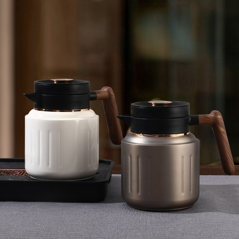 1000ML High-End Smart Coffee P - огляд і ціна Smart Pot
