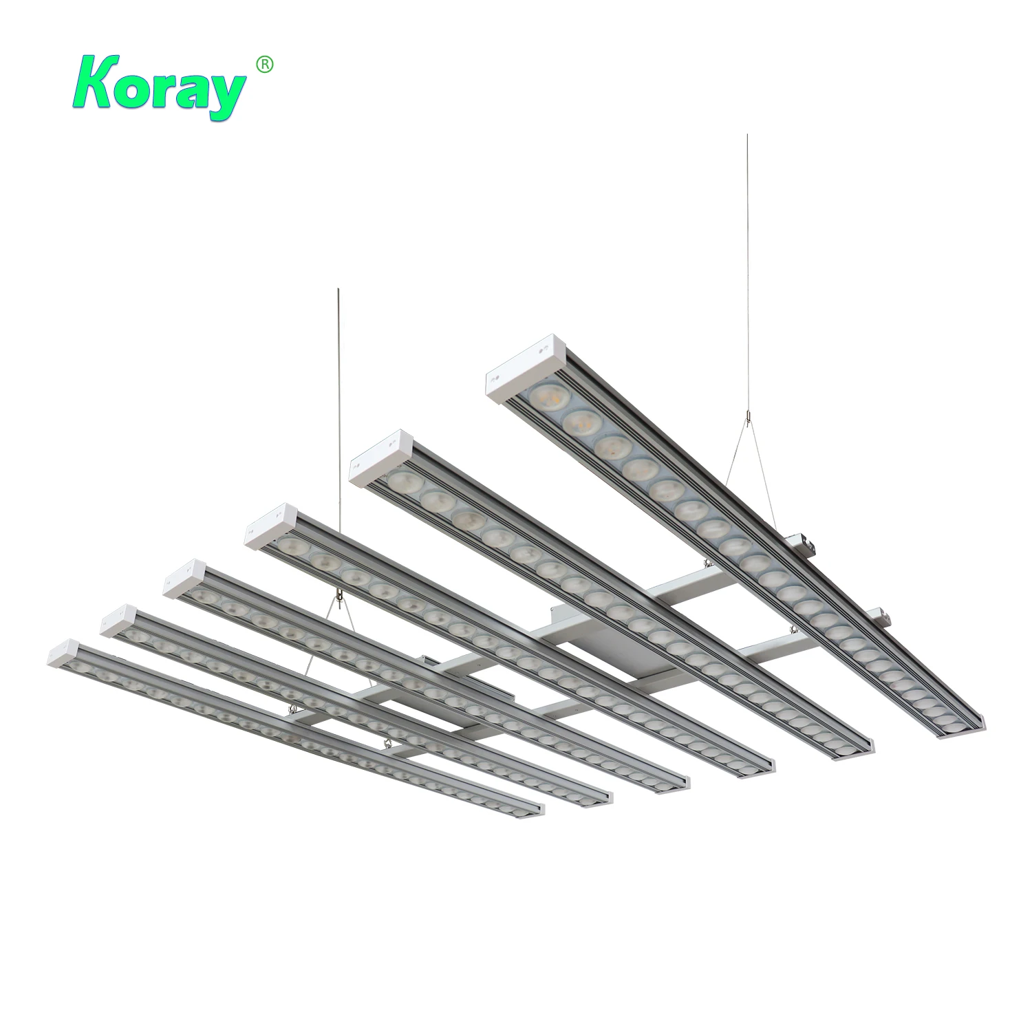 Koray 900W Indoor full spectru - огляд і ціна Grow Light Led