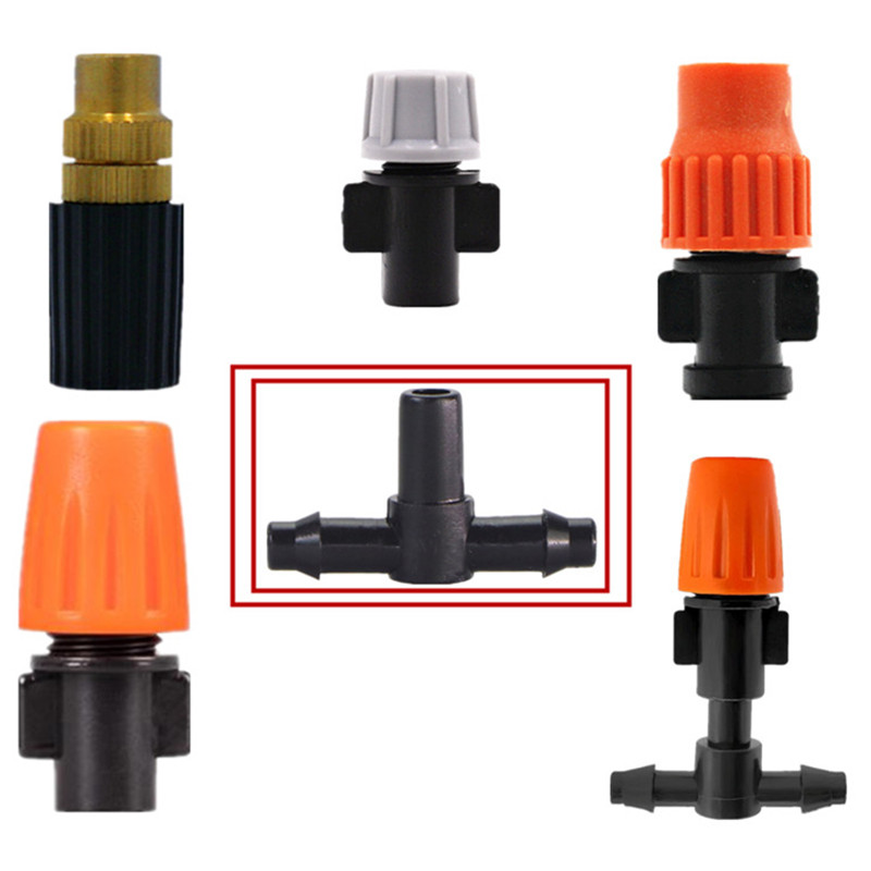 50pcs Garden Sprinkler Device  - огляд і ціна Automatic Watering
